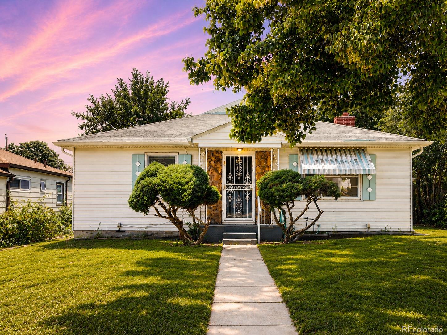 MLS Image #0 for 3450  benton street,wheat ridge, Colorado
