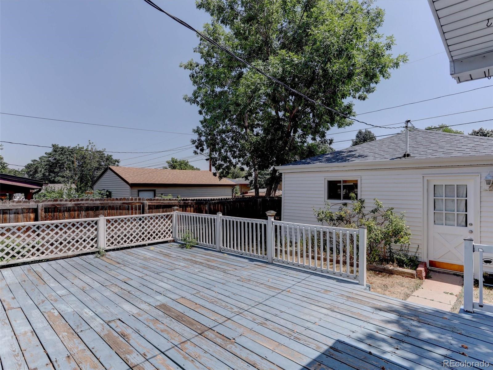 MLS Image #23 for 3450  benton street,wheat ridge, Colorado