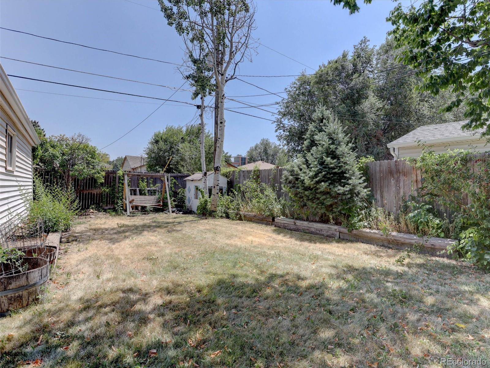 MLS Image #25 for 3450  benton street,wheat ridge, Colorado