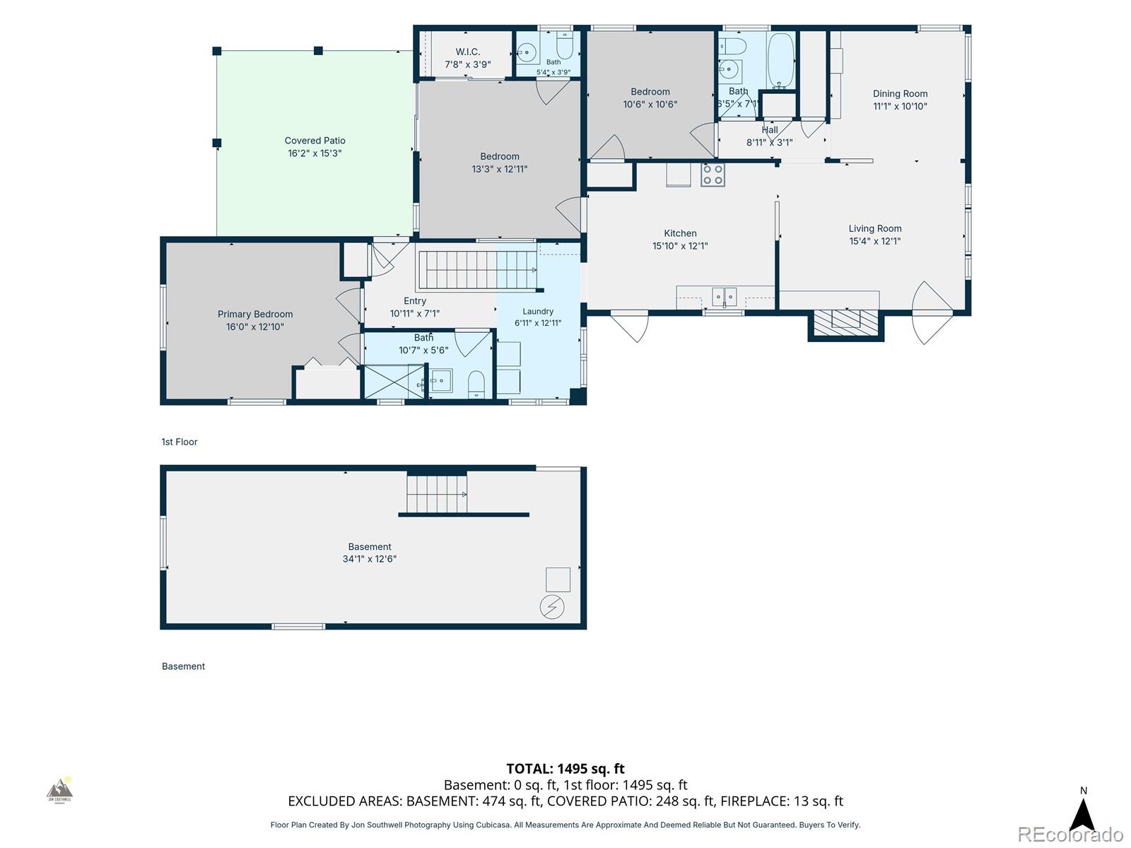 MLS Image #38 for 4077 s washington street,englewood, Colorado