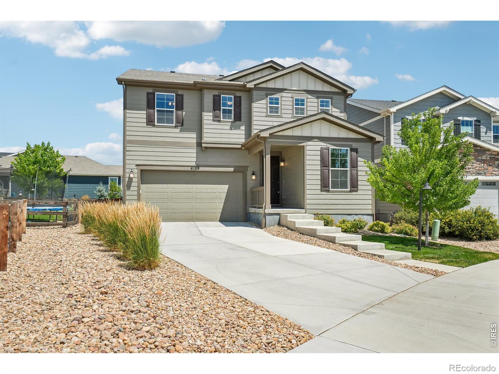 MLS Image #1 for 4109  chasm lake drive,loveland, Colorado