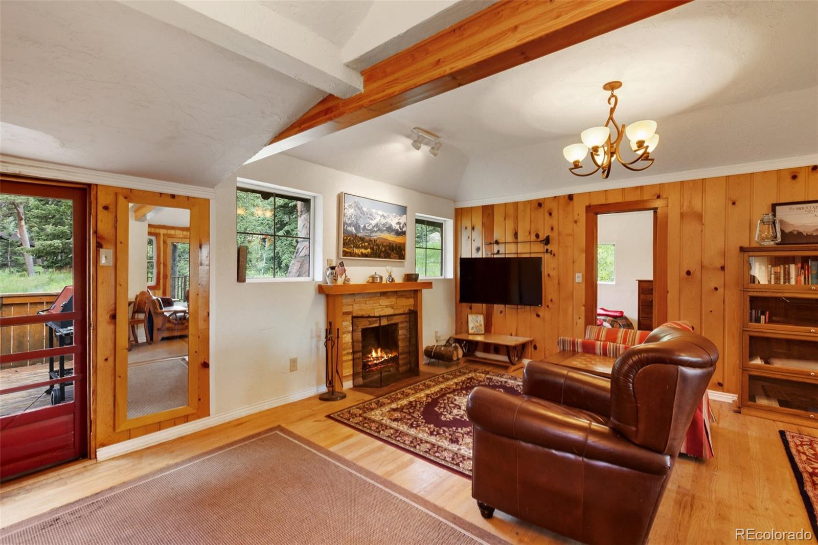 MLS Image #2 for 10416  mountain avenue,green mountain falls, Colorado
