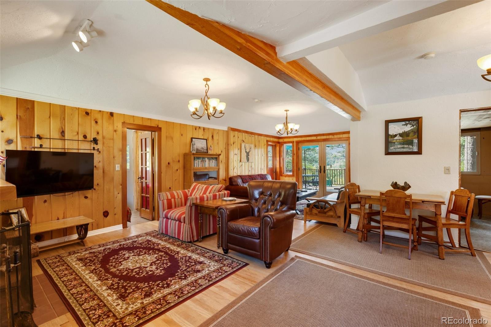 MLS Image #3 for 10416  mountain avenue,green mountain falls, Colorado