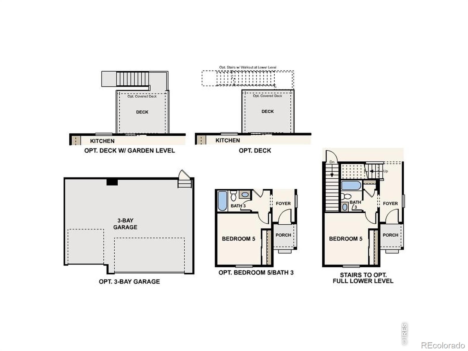 MLS Image #3 for 577  crestone street,johnstown, Colorado