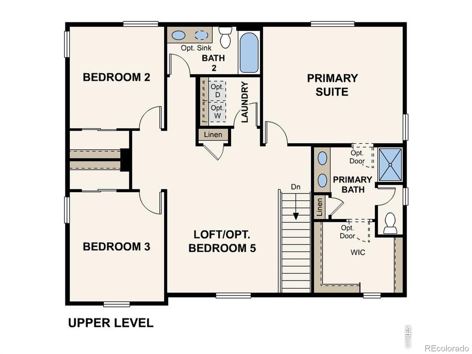 MLS Image #2 for 613  crestone street,johnstown, Colorado