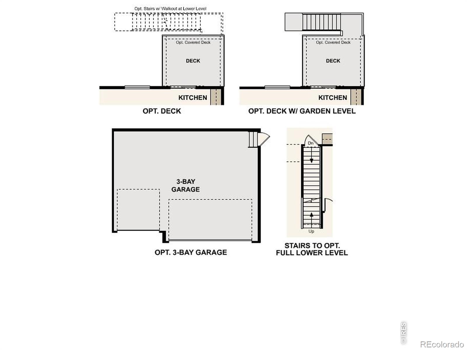 MLS Image #3 for 613  crestone street,johnstown, Colorado