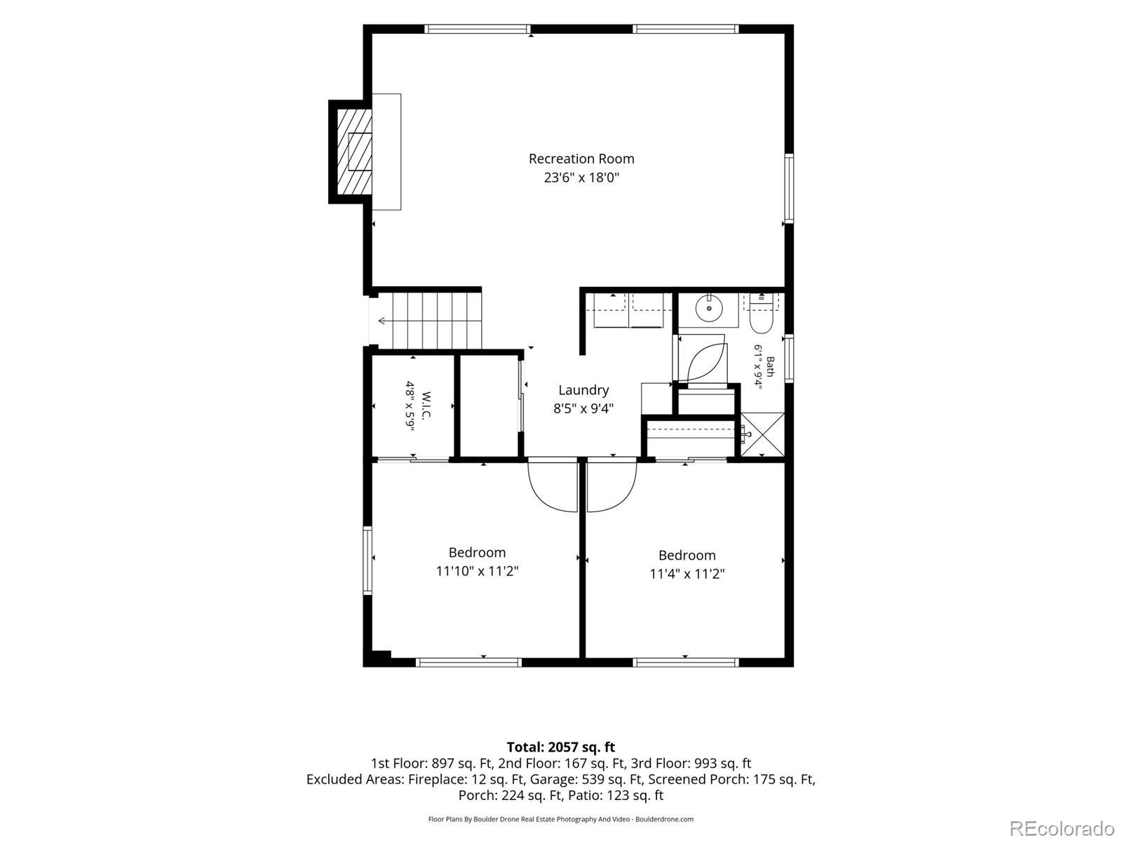 MLS Image #42 for 16041 w 74th avenue,arvada, Colorado
