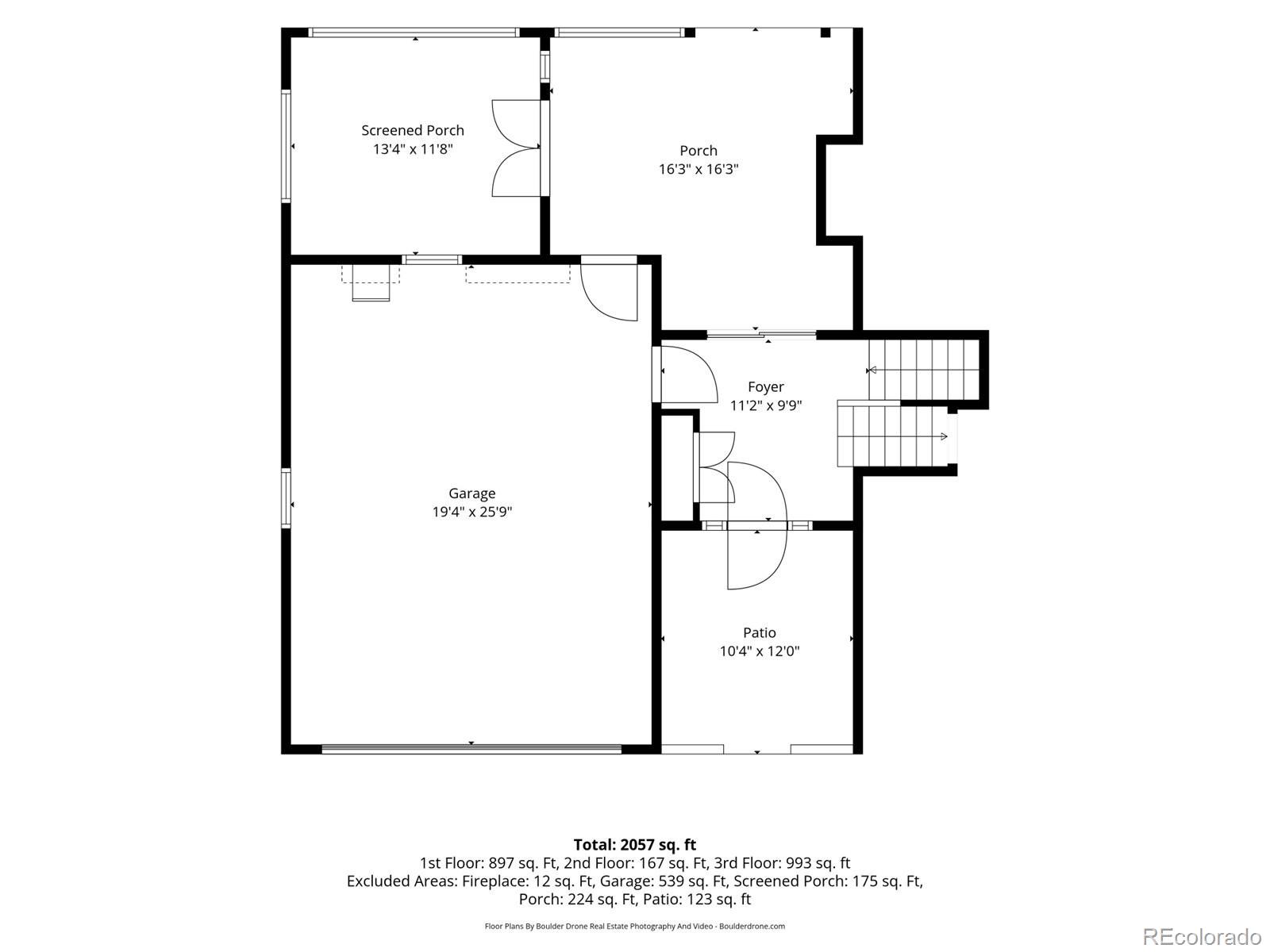 MLS Image #43 for 16041 w 74th avenue,arvada, Colorado