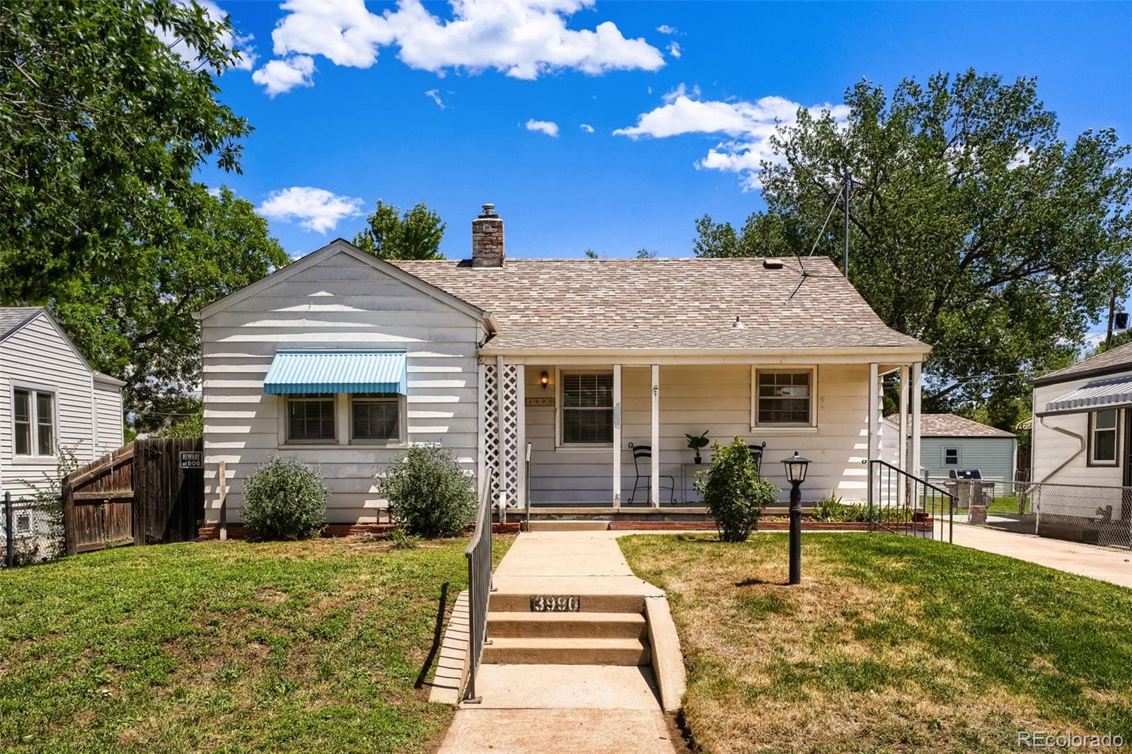 MLS Image #0 for 3990 s logan street,englewood, Colorado