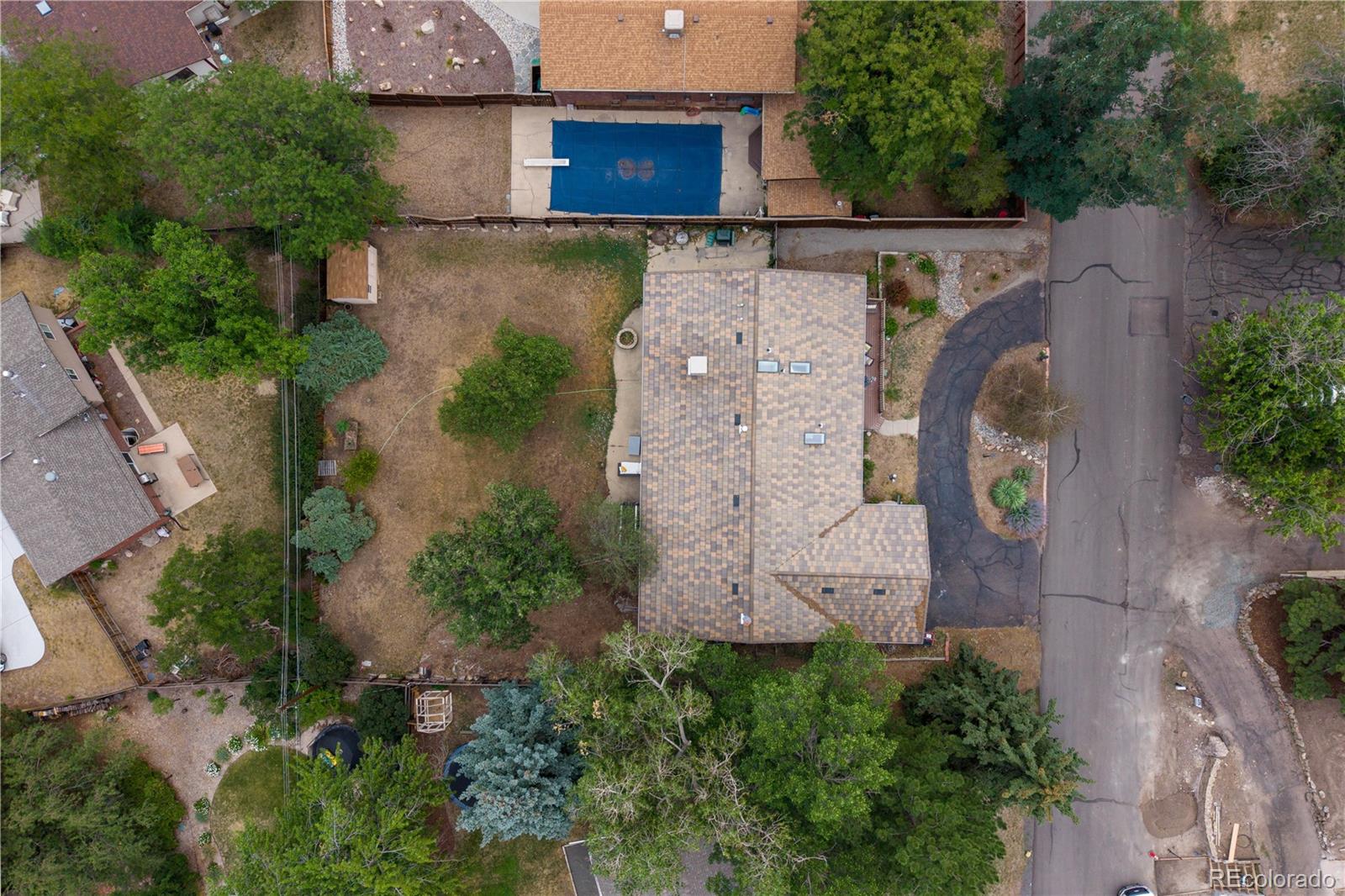 MLS Image #45 for 14075  crabapple place,golden, Colorado