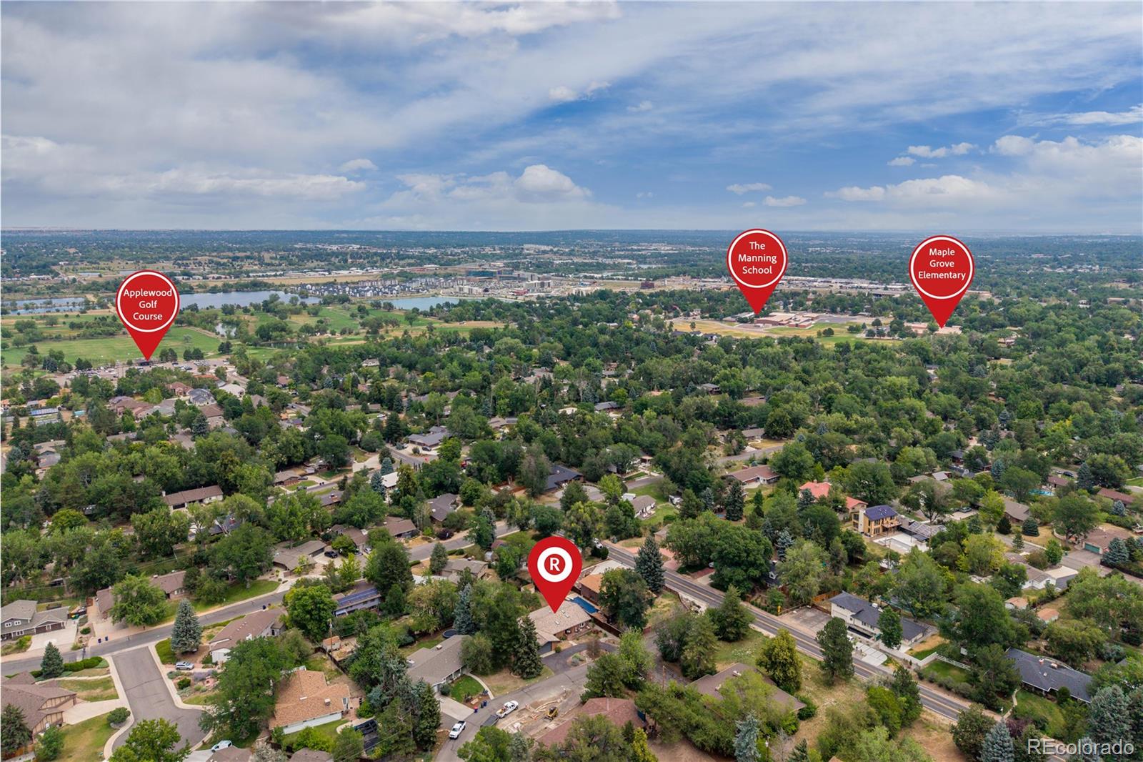 MLS Image #48 for 14075  crabapple place,golden, Colorado