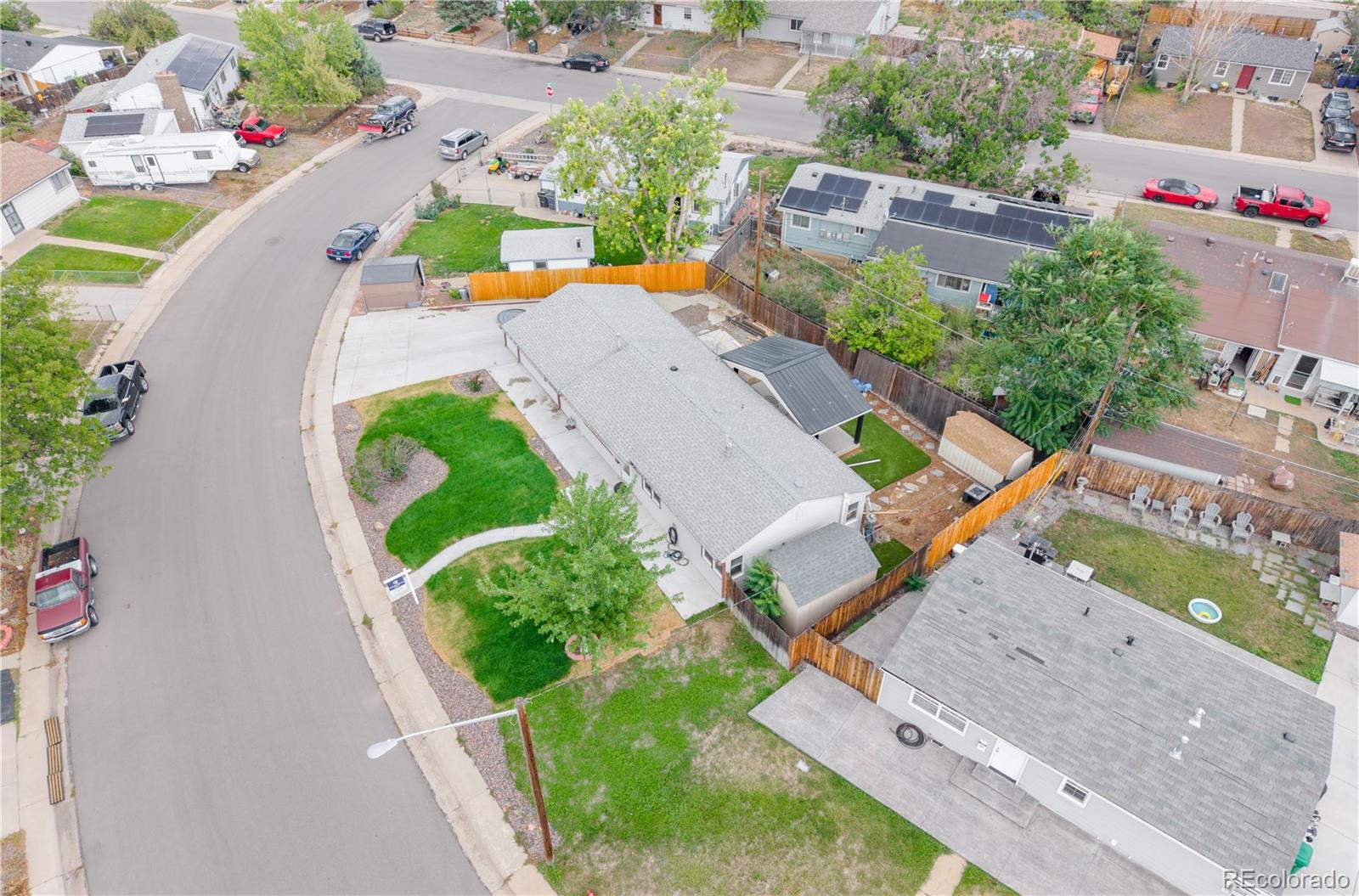 MLS Image #5 for 8840  hooker way,westminster, Colorado