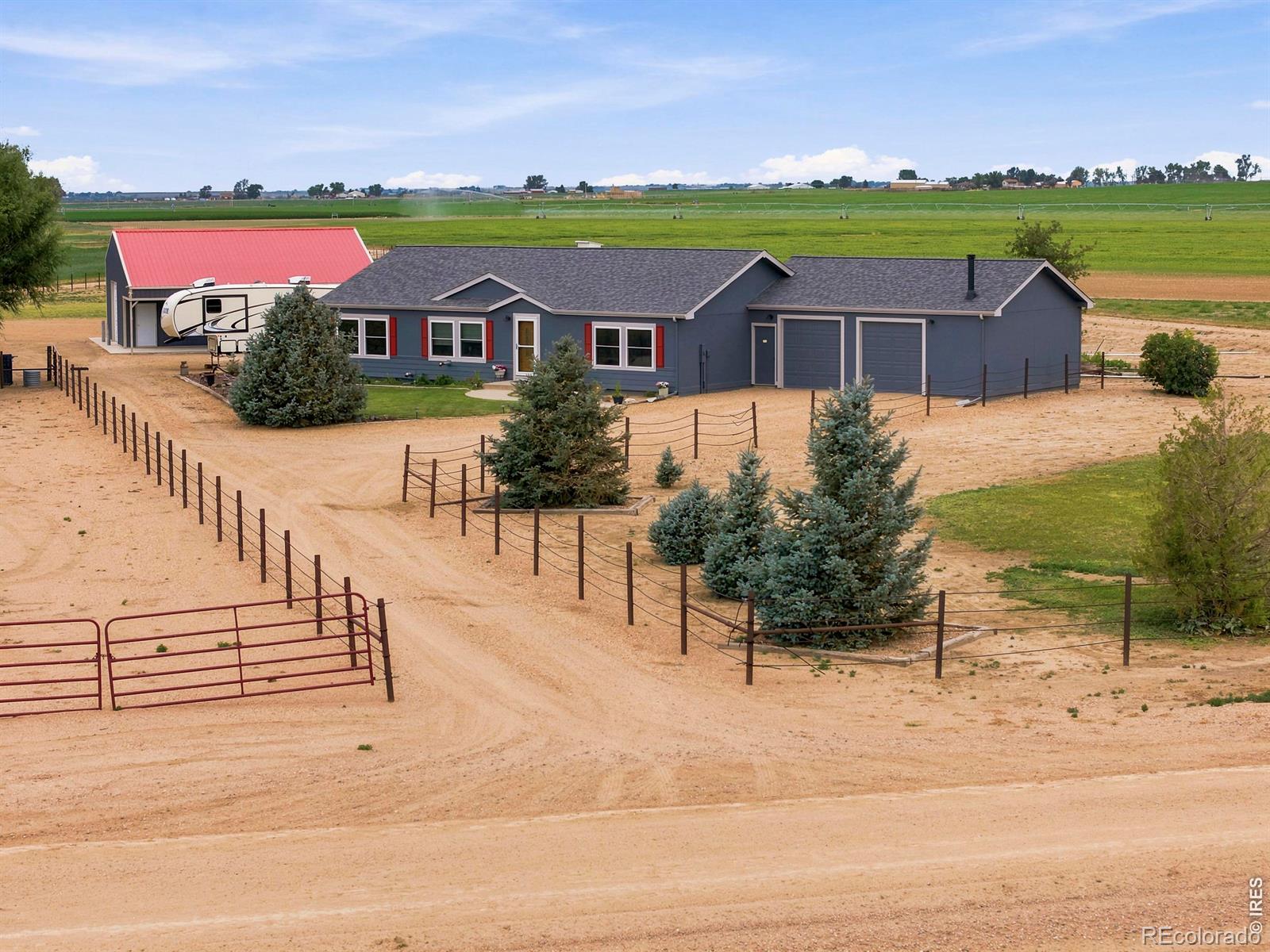 MLS Image #1 for 28510  county road 64 ,gill, Colorado