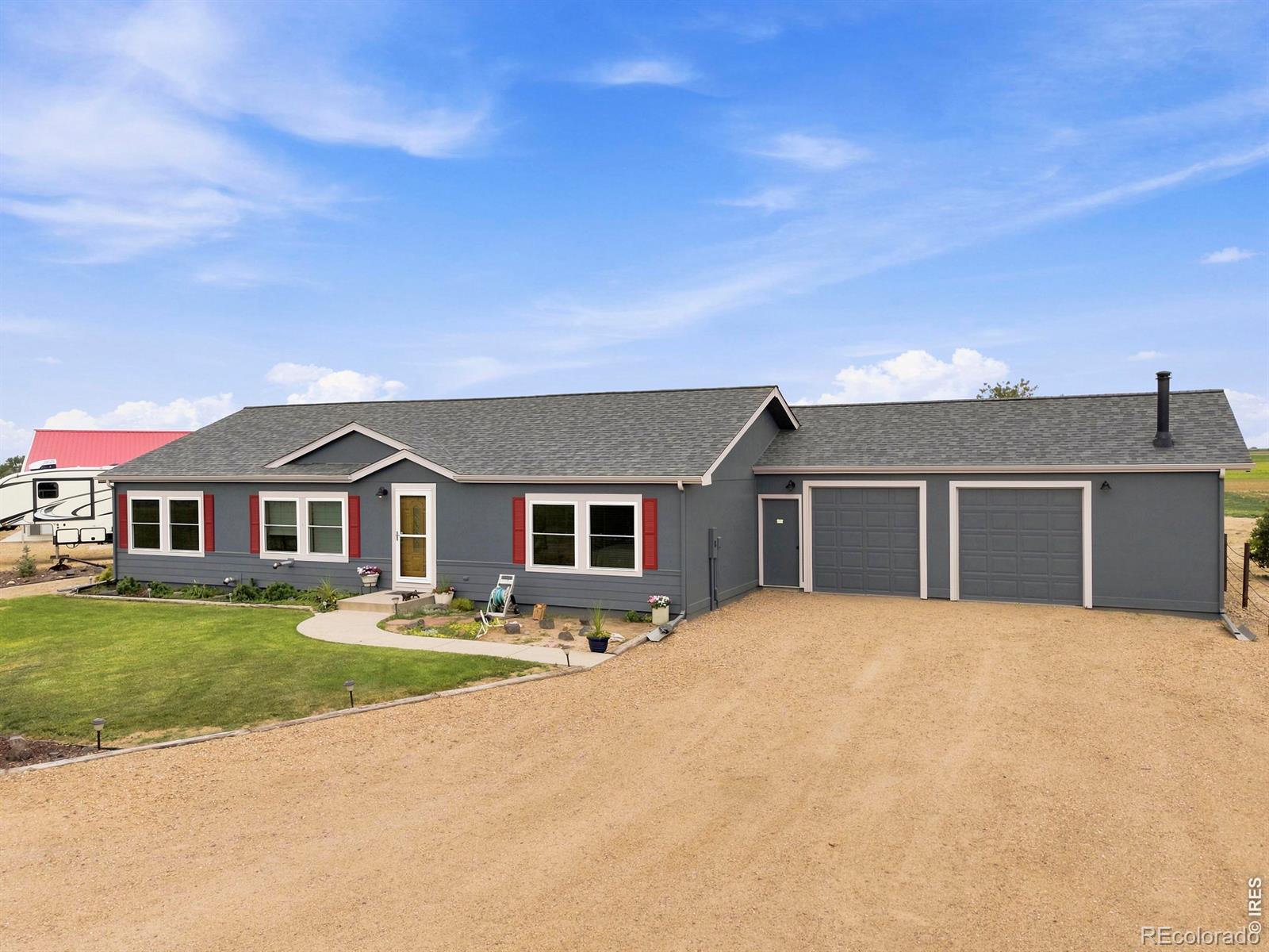 MLS Image #2 for 28510  county road 64 ,gill, Colorado