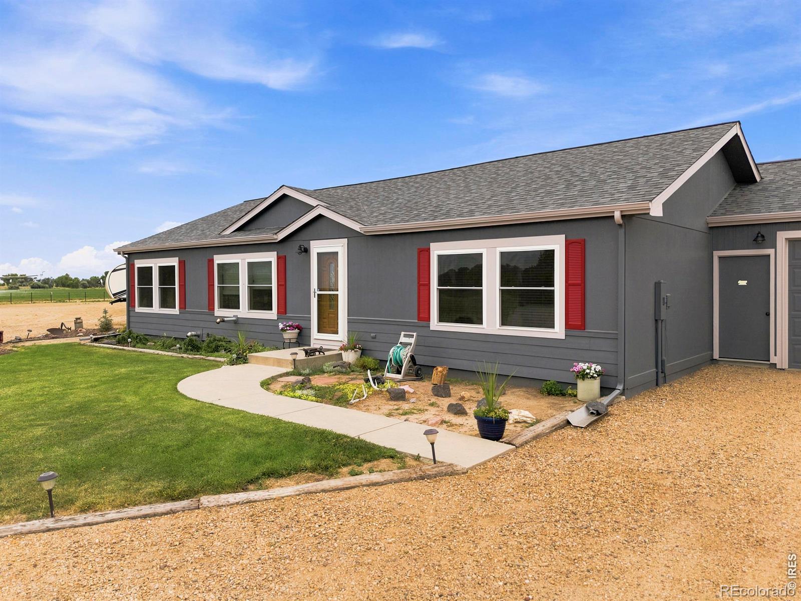 MLS Image #3 for 28510  county road 64 ,gill, Colorado