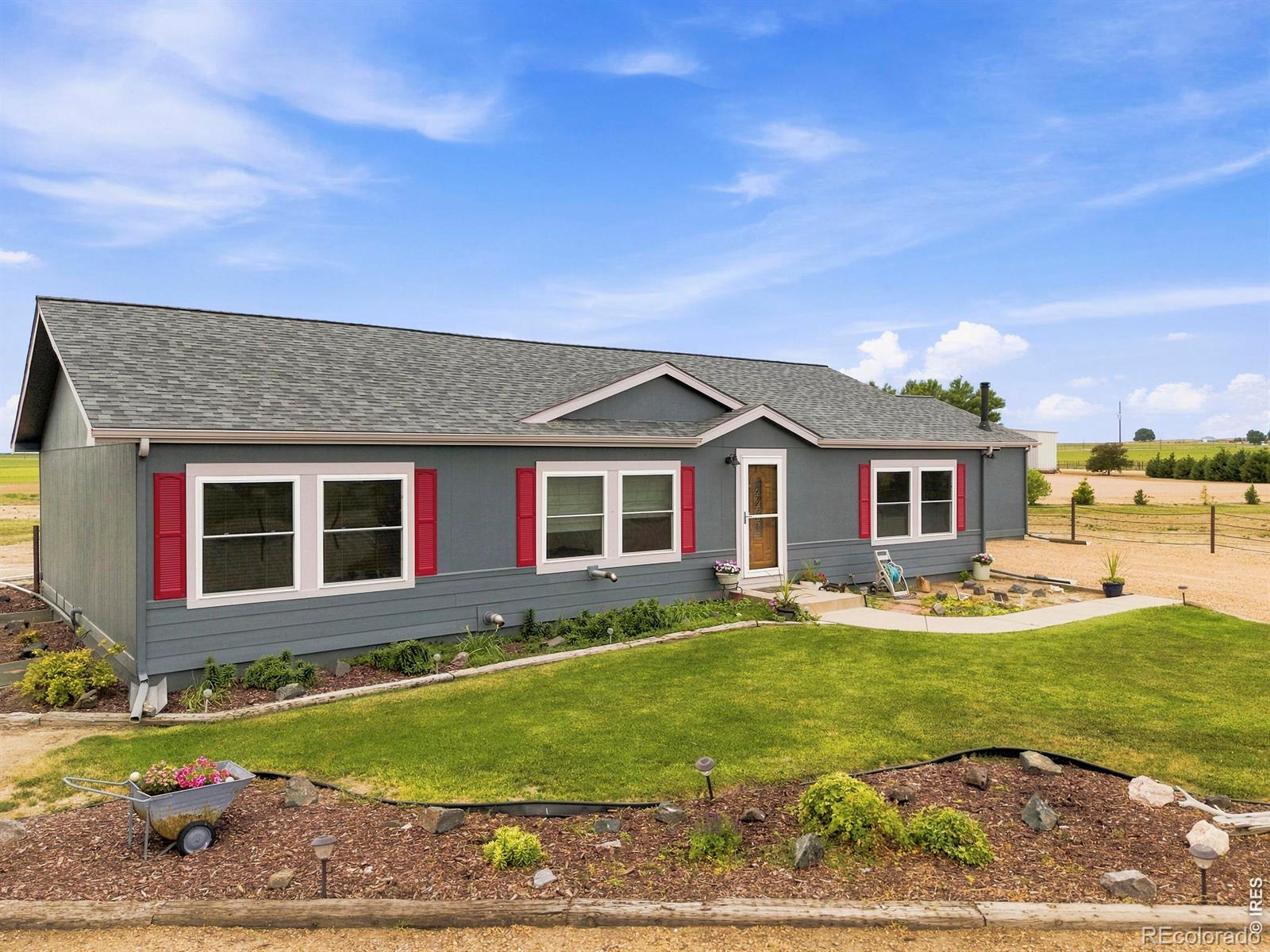 MLS Image #4 for 28510  county road 64 ,gill, Colorado