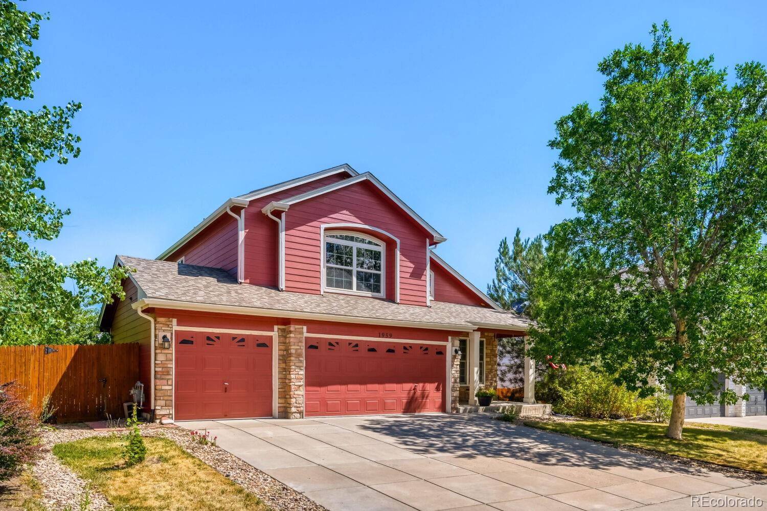 MLS Image #1 for 1959  granger circle,castle rock, Colorado
