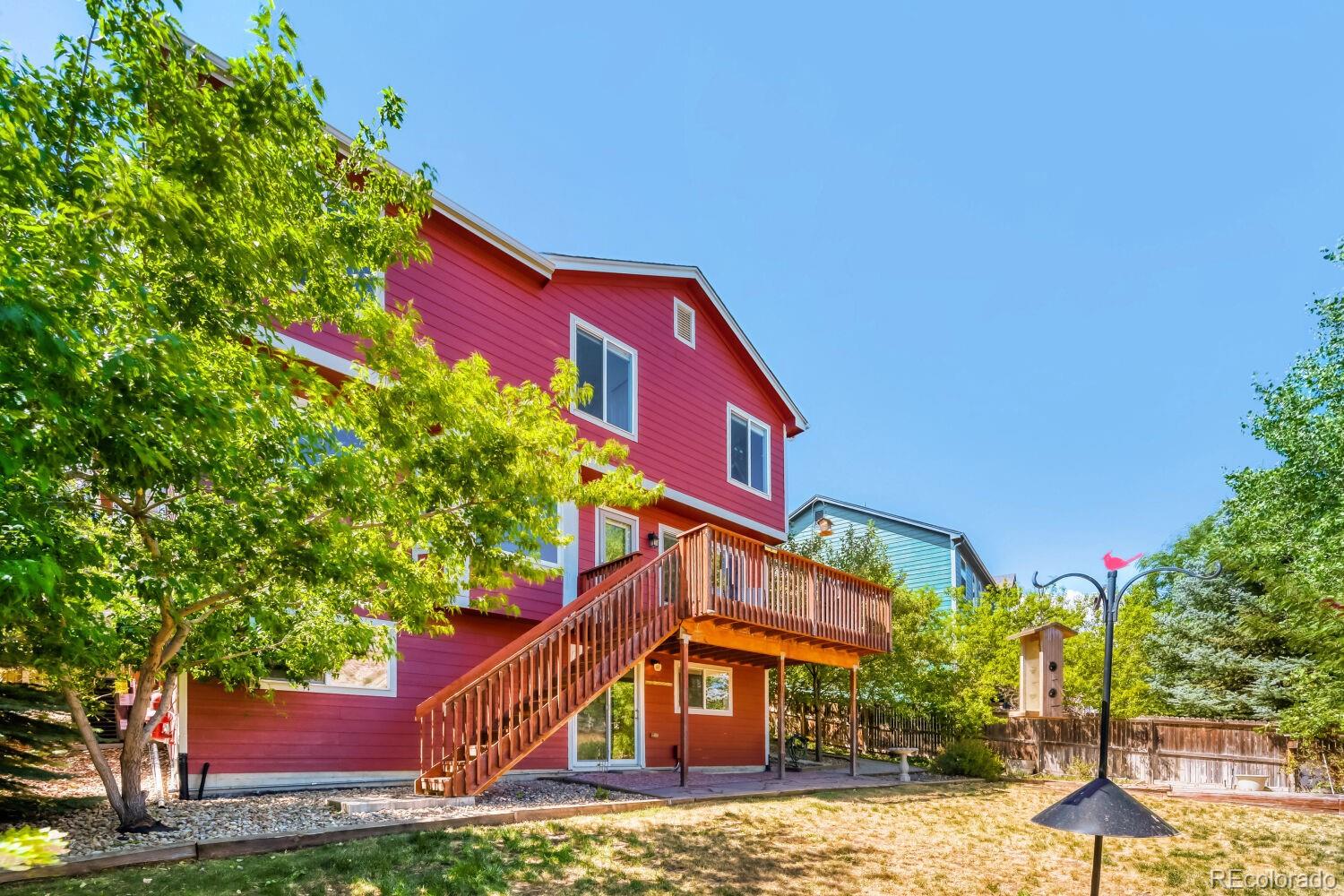 MLS Image #32 for 1959  granger circle,castle rock, Colorado