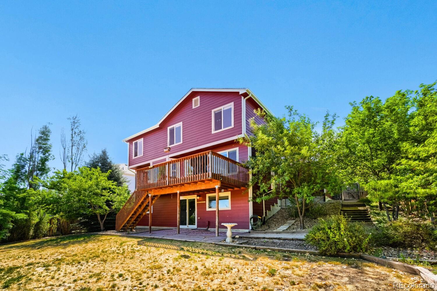 MLS Image #33 for 1959  granger circle,castle rock, Colorado