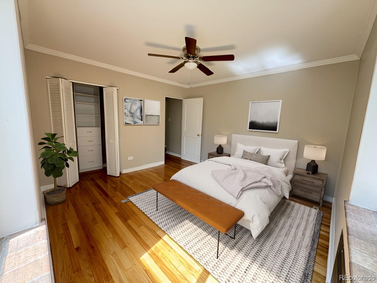 MLS Image #11 for 3905 e 2nd avenue,denver, Colorado
