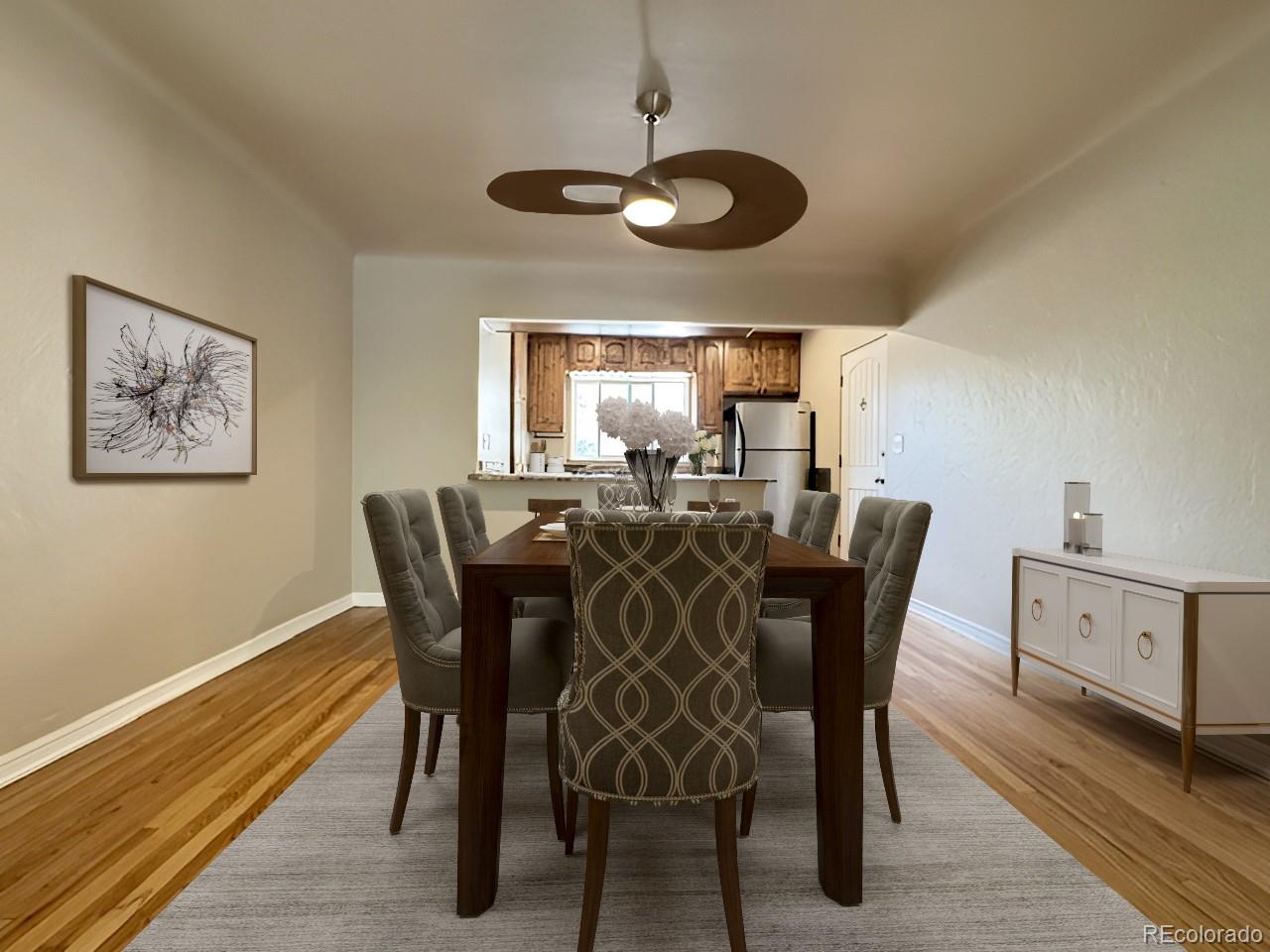 MLS Image #8 for 3905 e 2nd avenue,denver, Colorado
