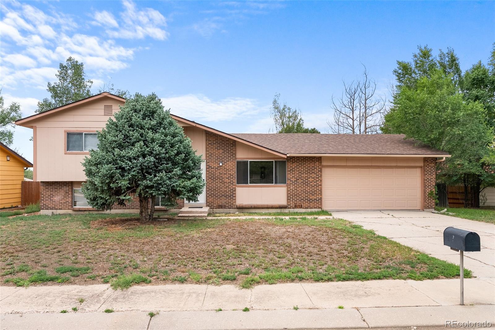 MLS Image #2 for 4830  turquoise circle,colorado springs, Colorado