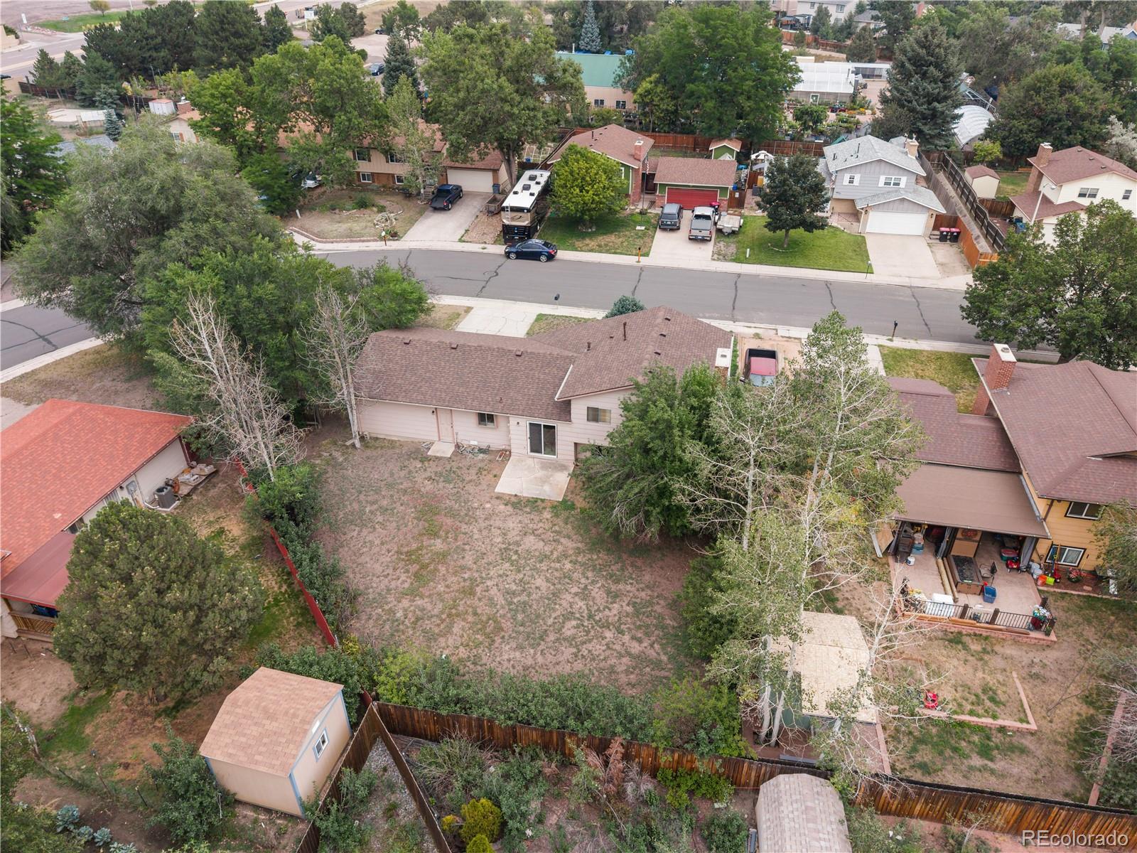 MLS Image #36 for 4830  turquoise circle,colorado springs, Colorado