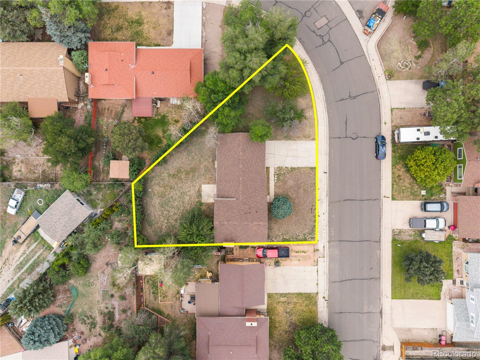 MLS Image #37 for 4830  turquoise circle,colorado springs, Colorado