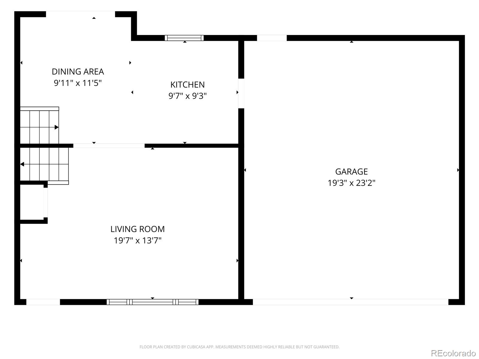 MLS Image #40 for 4830  turquoise circle,colorado springs, Colorado