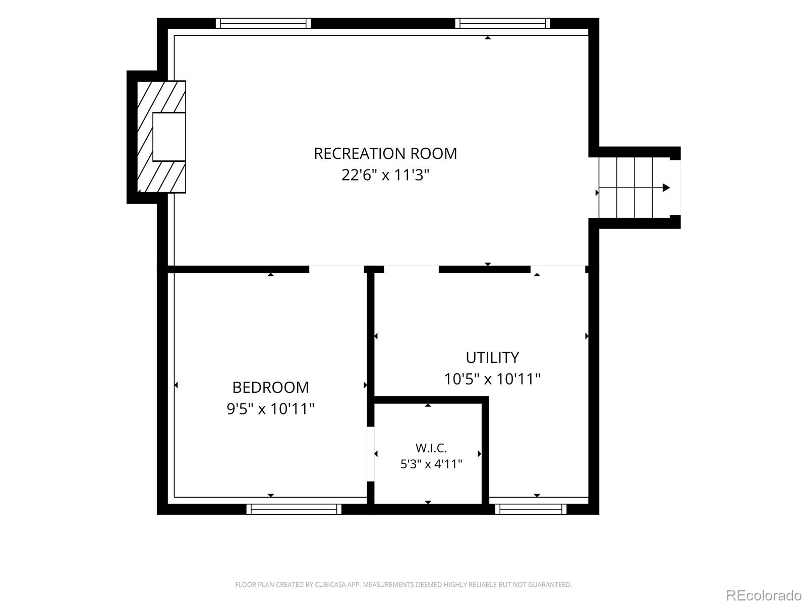 MLS Image #42 for 4830  turquoise circle,colorado springs, Colorado