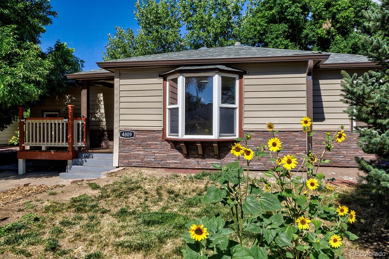 MLS Image #1 for 4809 s logan street,englewood, Colorado