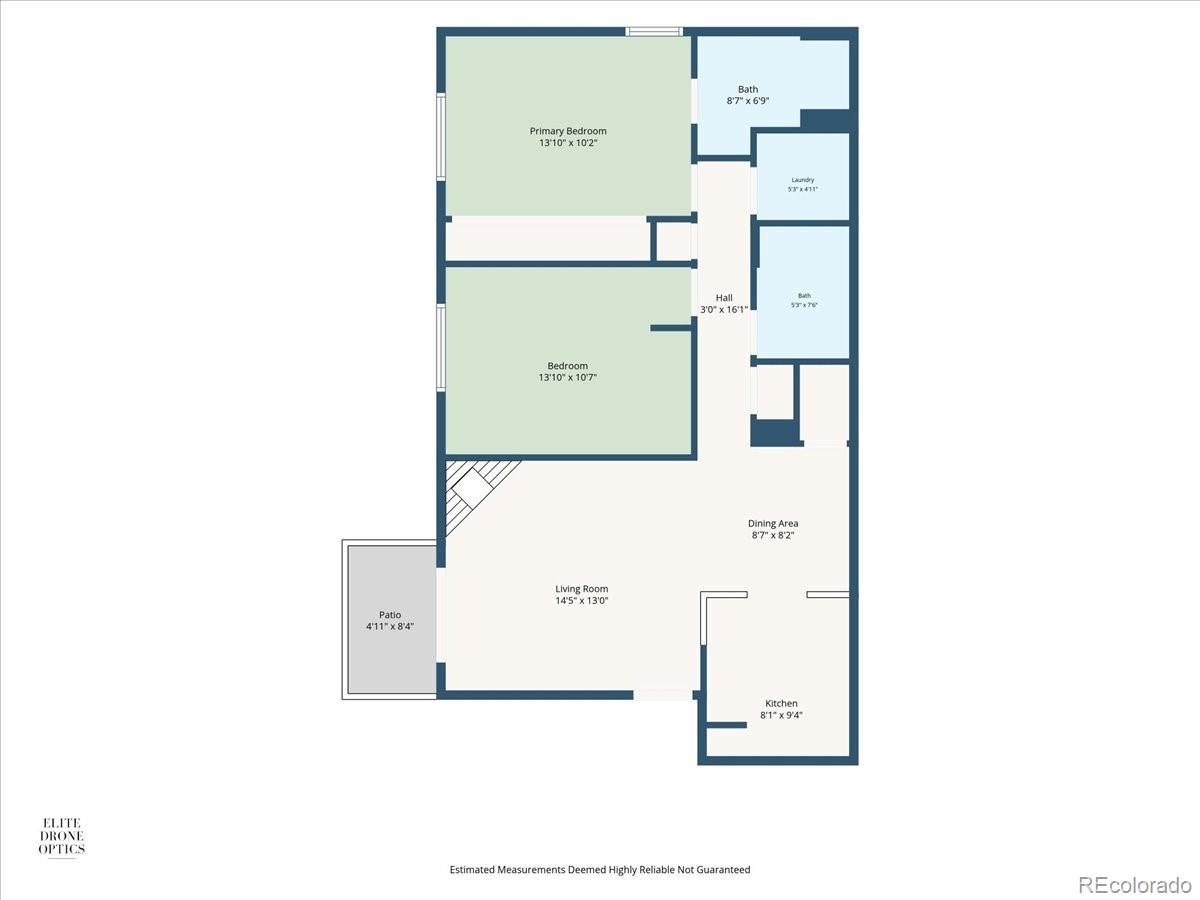 MLS Image #24 for 4400 s quebec street,denver, Colorado
