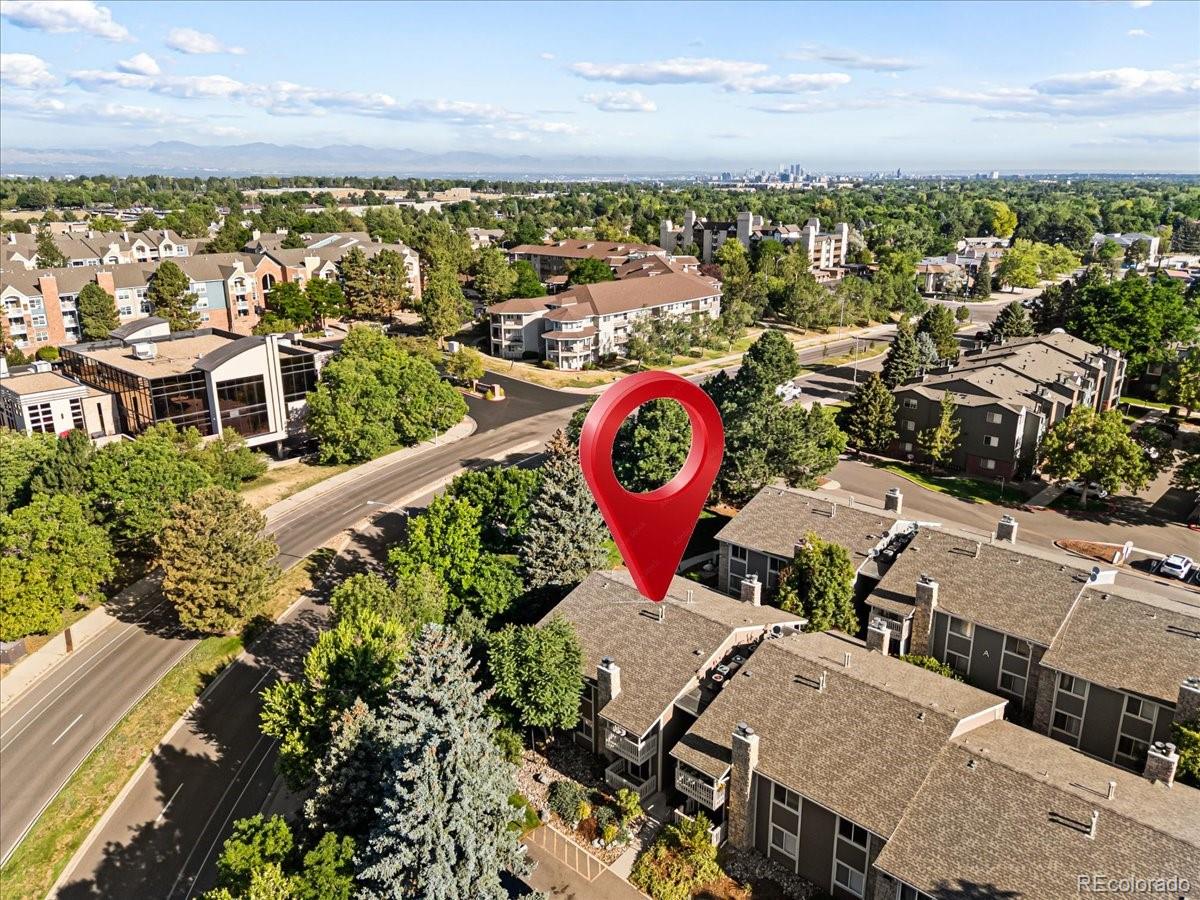 MLS Image #3 for 4400 s quebec street,denver, Colorado
