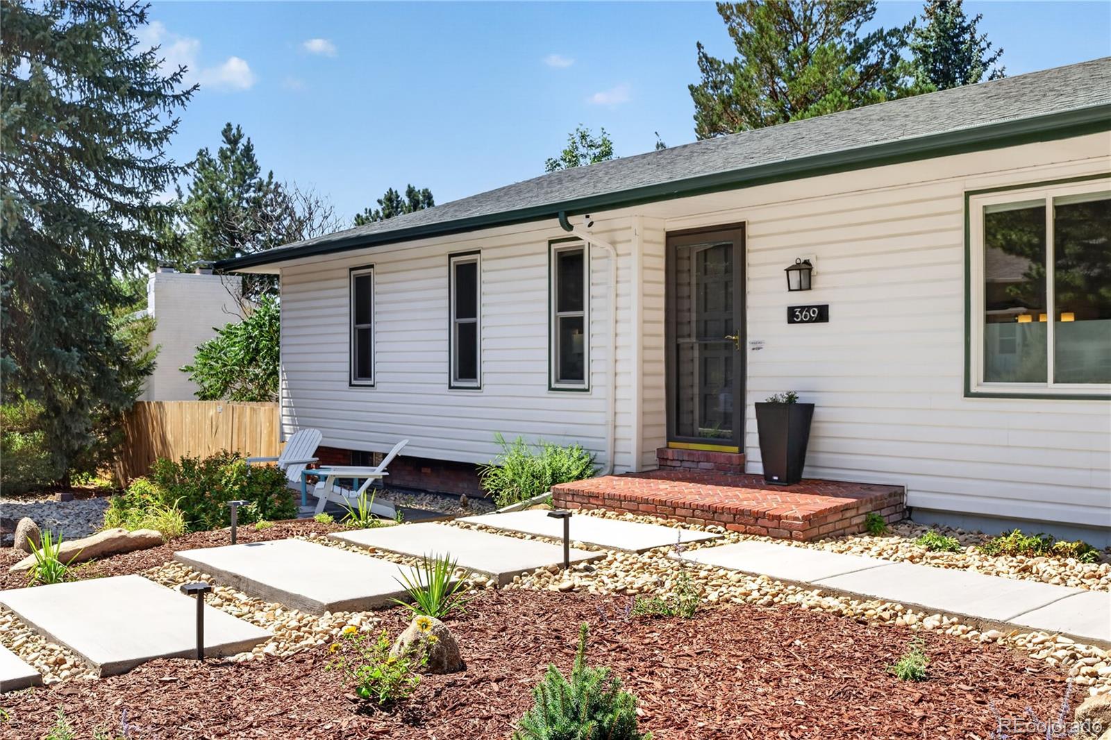 MLS Image #1 for 369  burgess drive,castle rock, Colorado