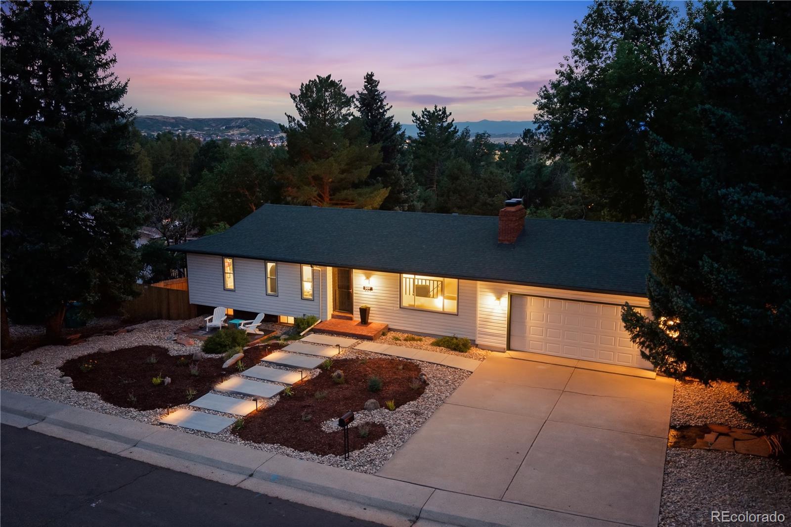 MLS Image #2 for 369  burgess drive,castle rock, Colorado