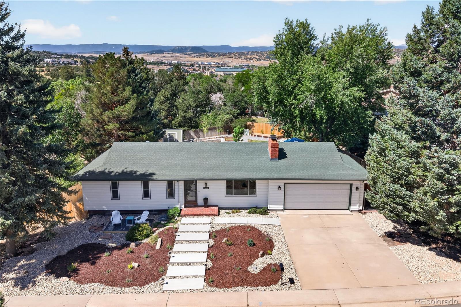 MLS Image #3 for 369  burgess drive,castle rock, Colorado