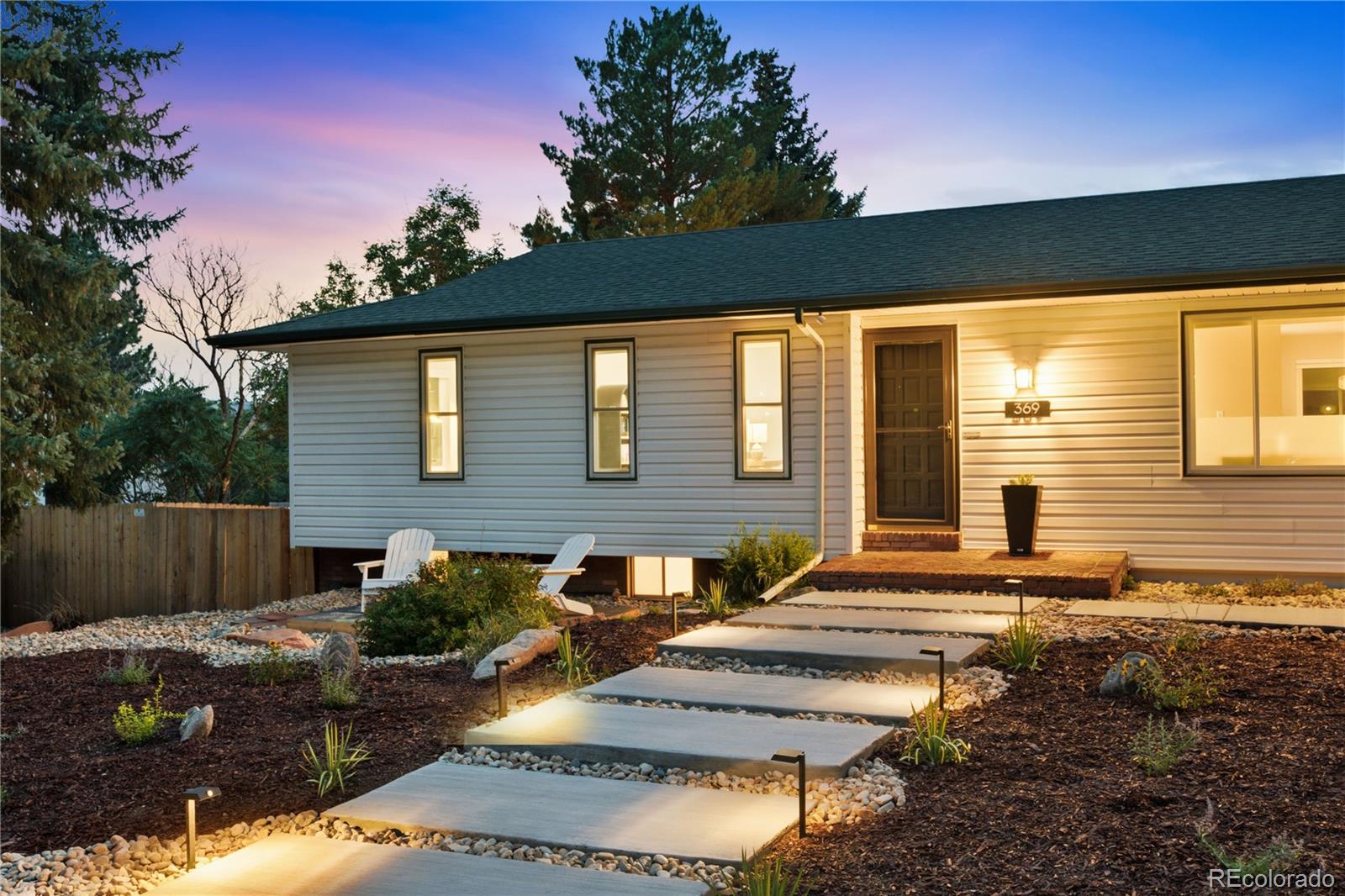 MLS Image #4 for 369  burgess drive,castle rock, Colorado