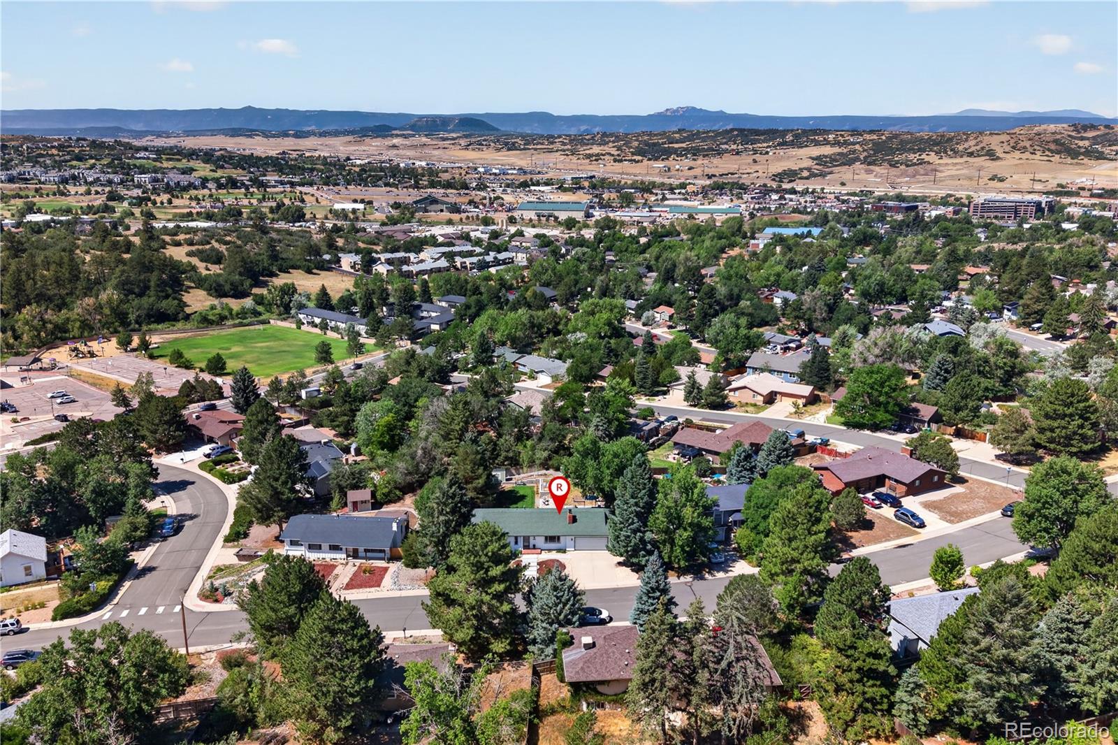 MLS Image #41 for 369  burgess drive,castle rock, Colorado