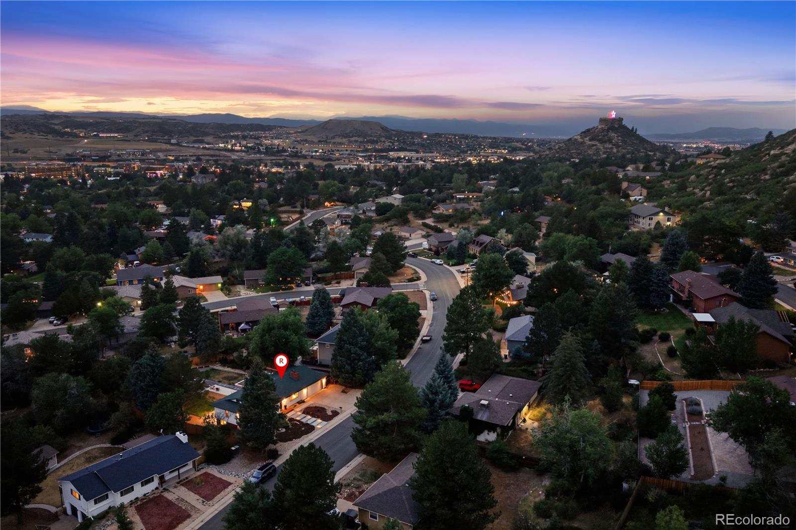 MLS Image #42 for 369  burgess drive,castle rock, Colorado