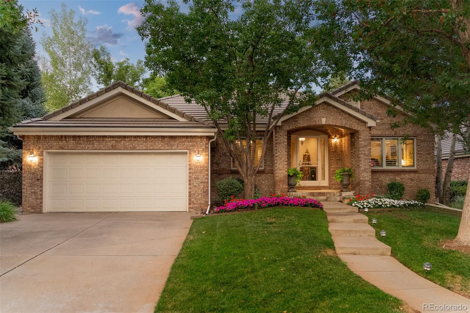 MLS Image #0 for 41  silver fox circle,littleton, Colorado