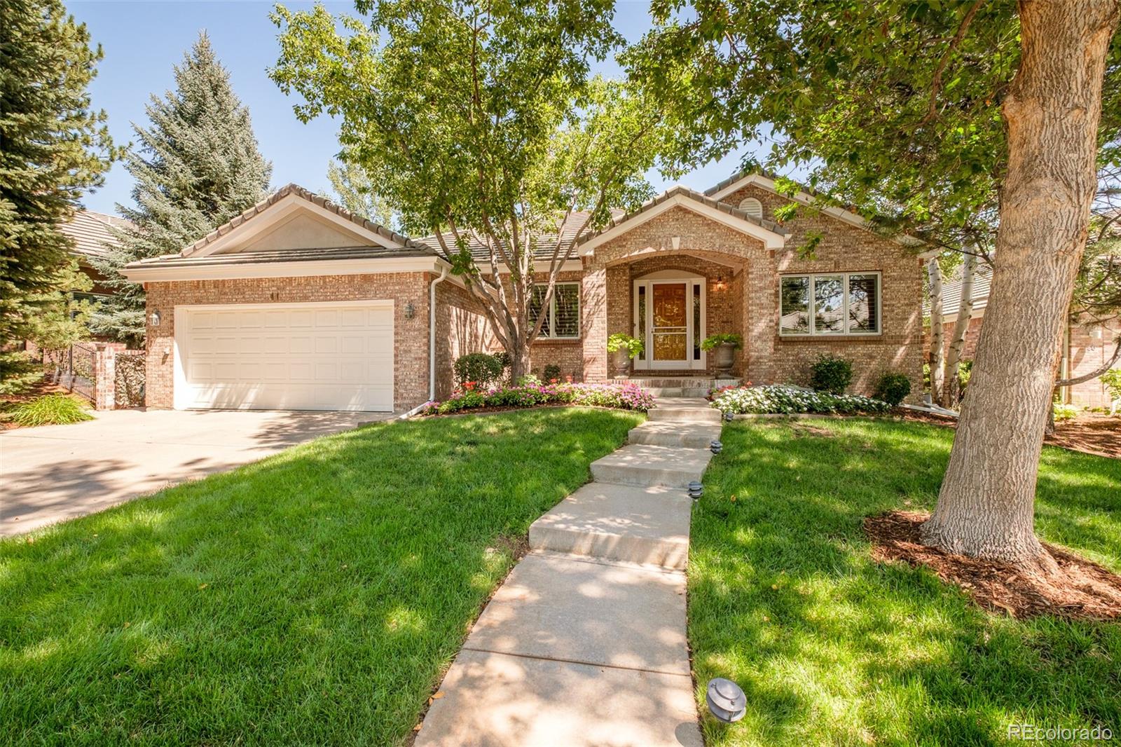MLS Image #1 for 41  silver fox circle,littleton, Colorado
