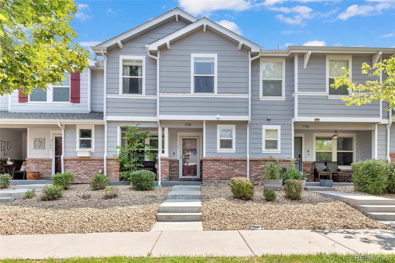 MLS Image #1 for 5788  biscay street ,denver, Colorado