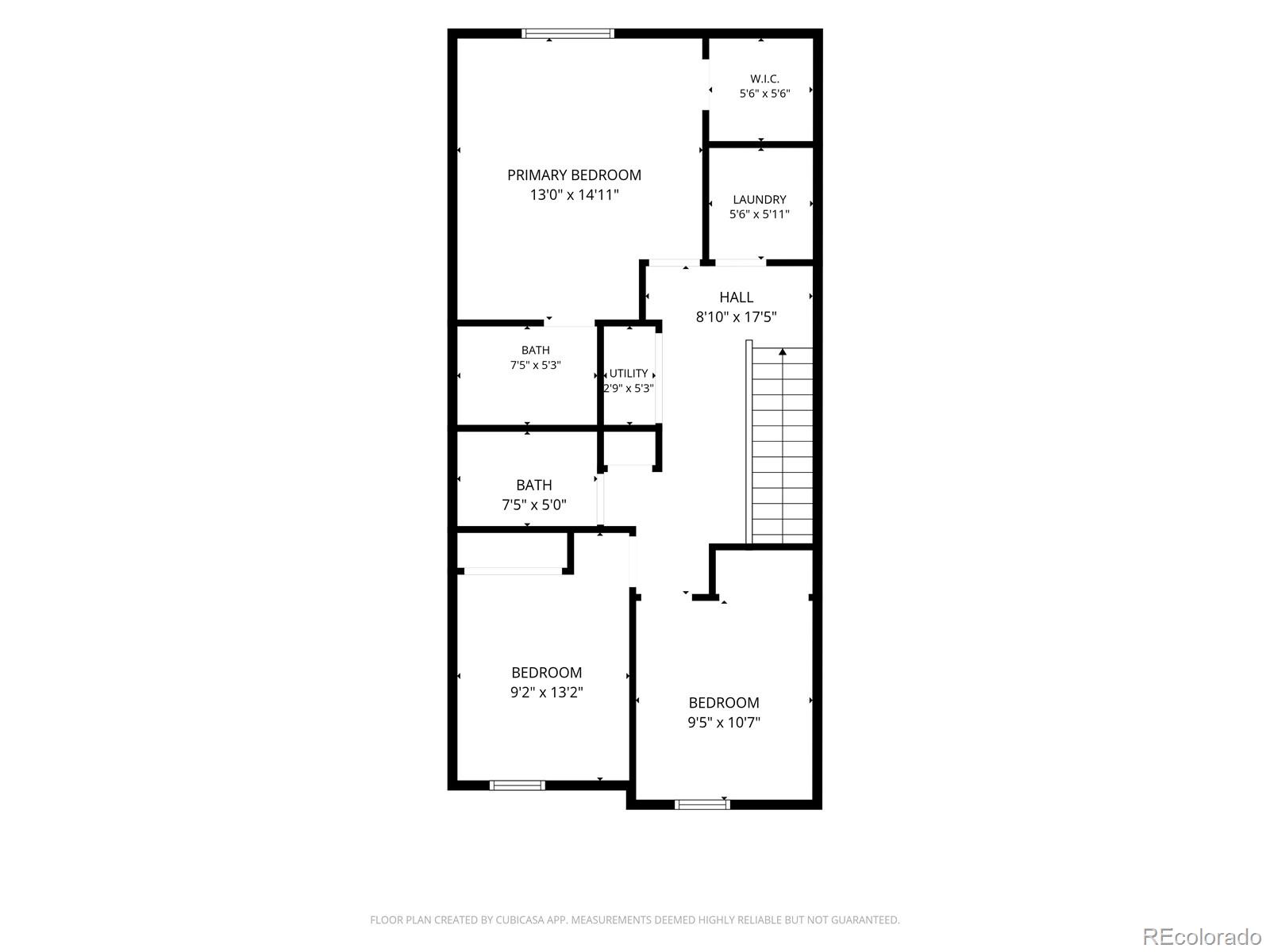 MLS Image #31 for 5788  biscay street ,denver, Colorado
