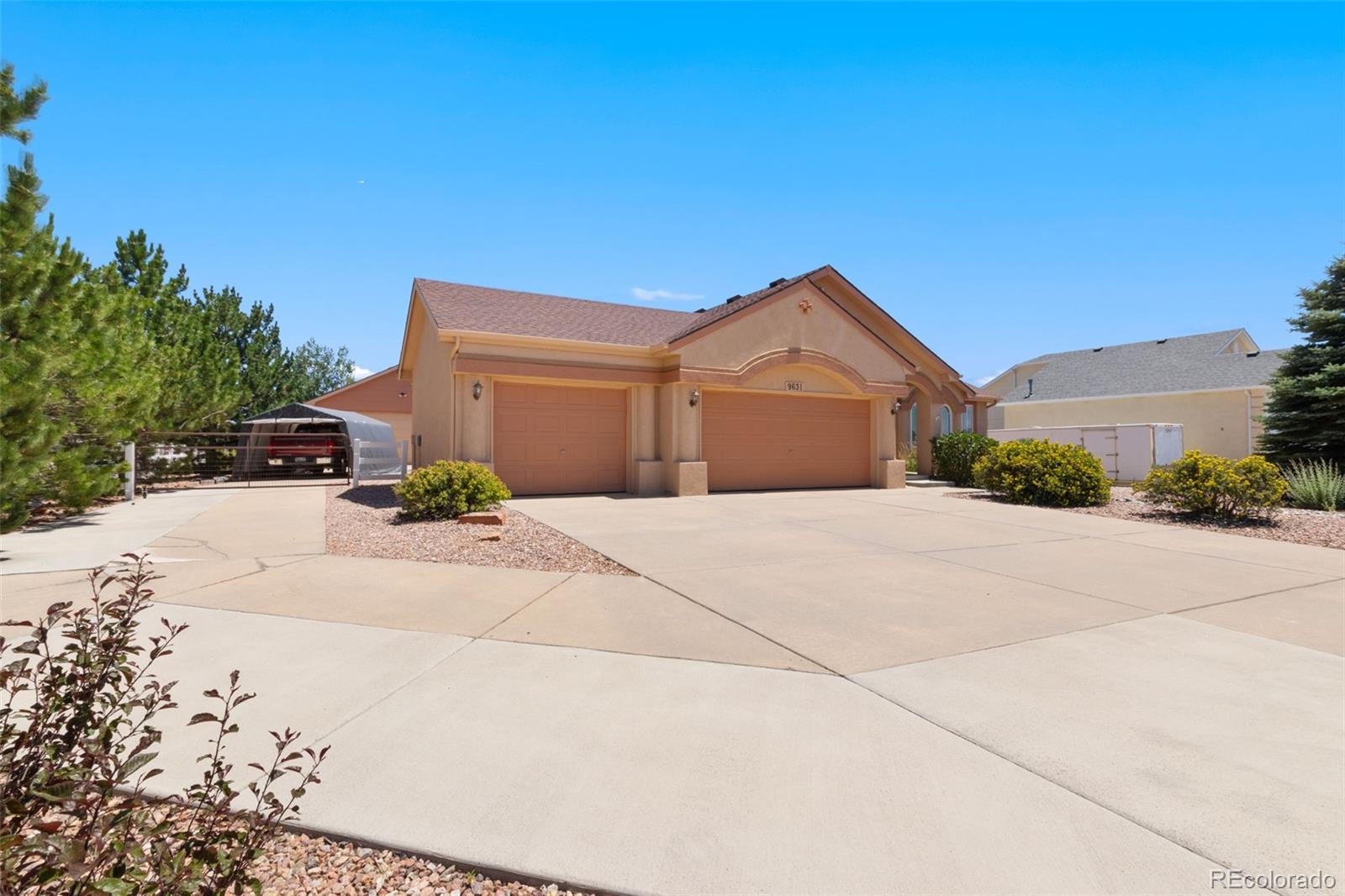 MLS Image #3 for 9631  keating drive,peyton, Colorado