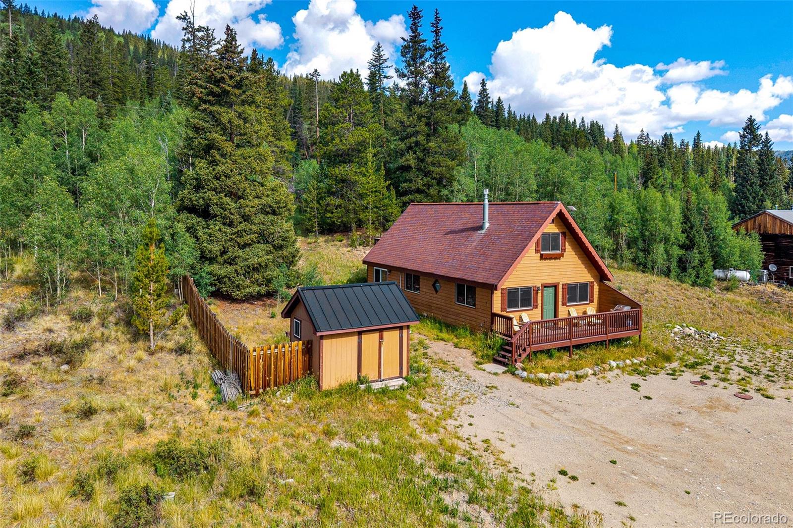 MLS Image #11 for 2399  co rd 6 ,alma, Colorado