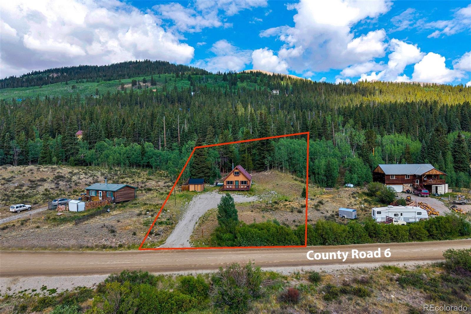 MLS Image #12 for 2399  co rd 6 ,alma, Colorado