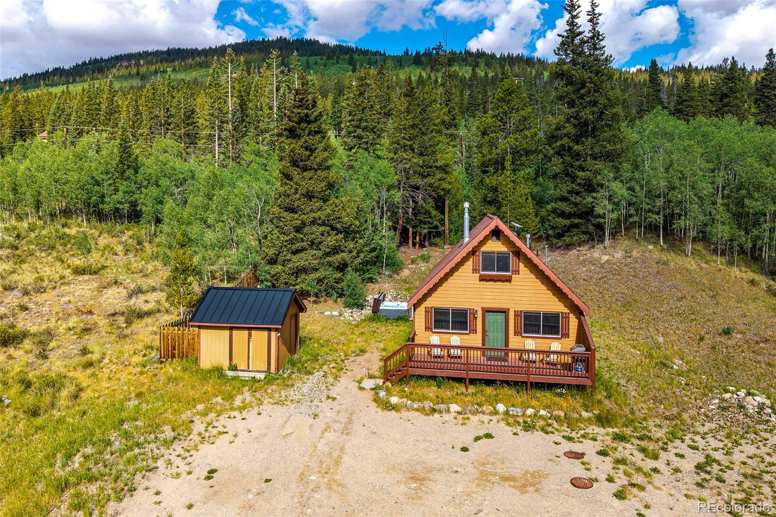 MLS Image #30 for 2399  co rd 6 ,alma, Colorado