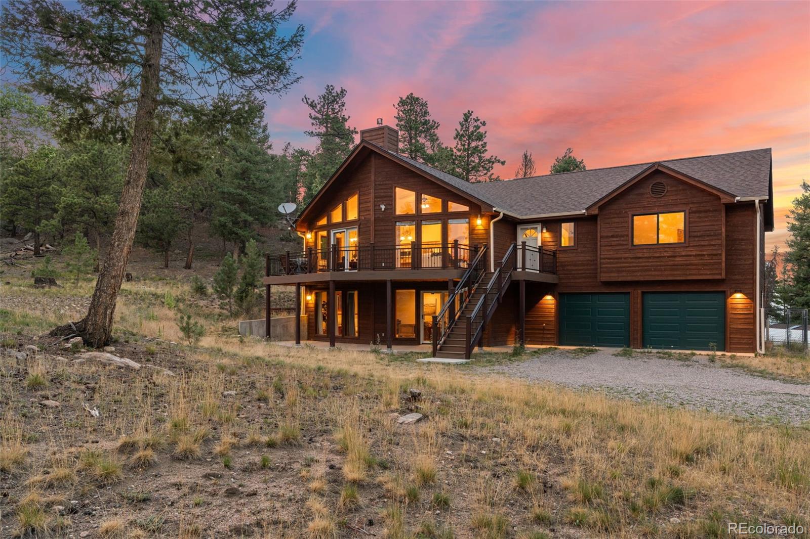 MLS Image #1 for 9831 s warhawk road,conifer, Colorado