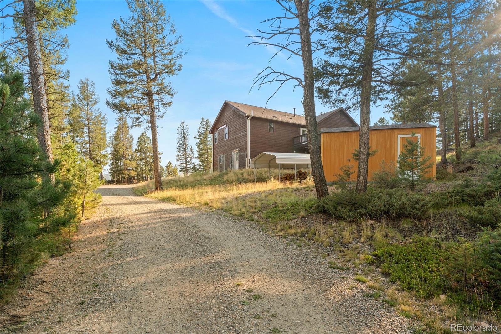 MLS Image #10 for 9831 s warhawk road,conifer, Colorado