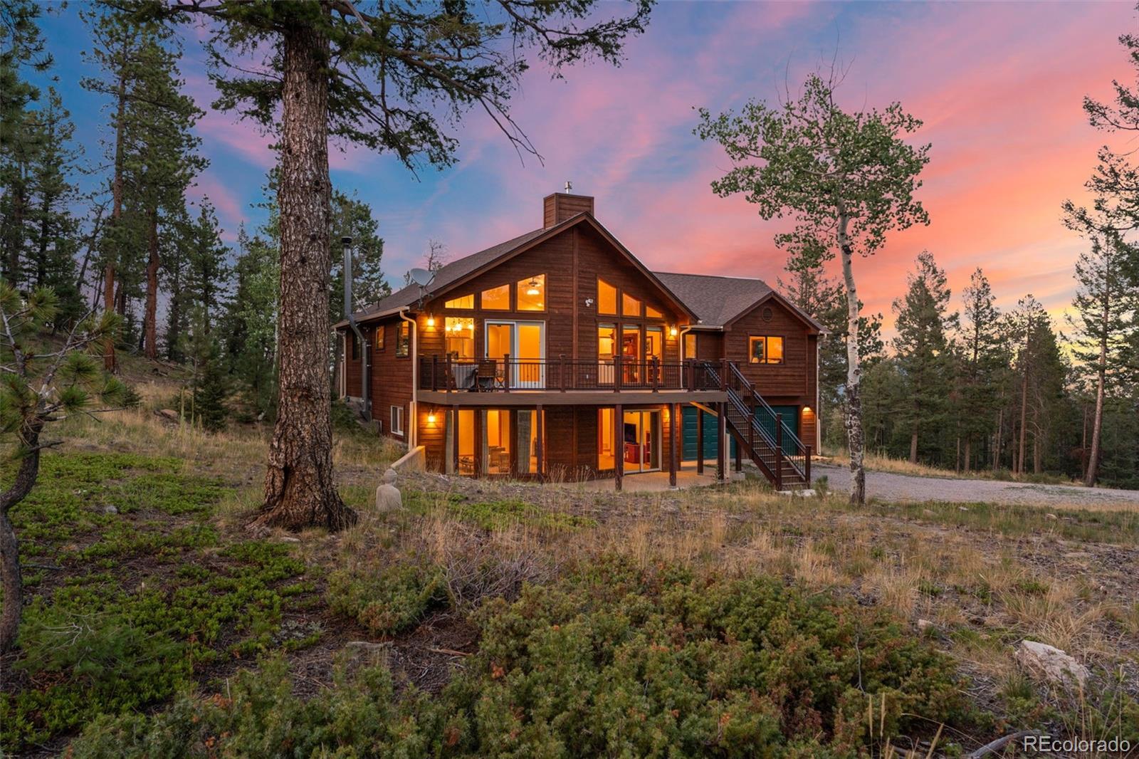 MLS Image #2 for 9831 s warhawk road,conifer, Colorado